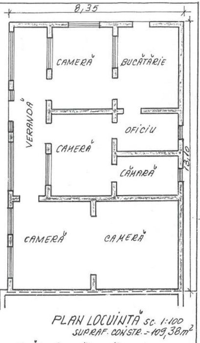Casa de vanzare - Baicoi