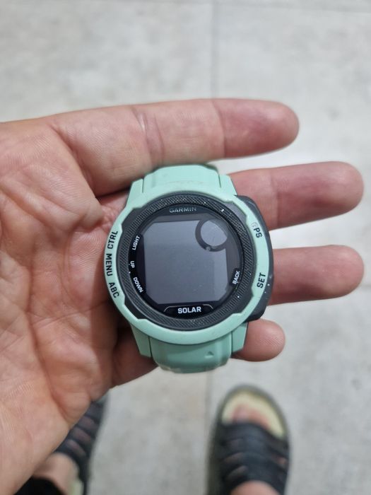 Garmin instinct 2s