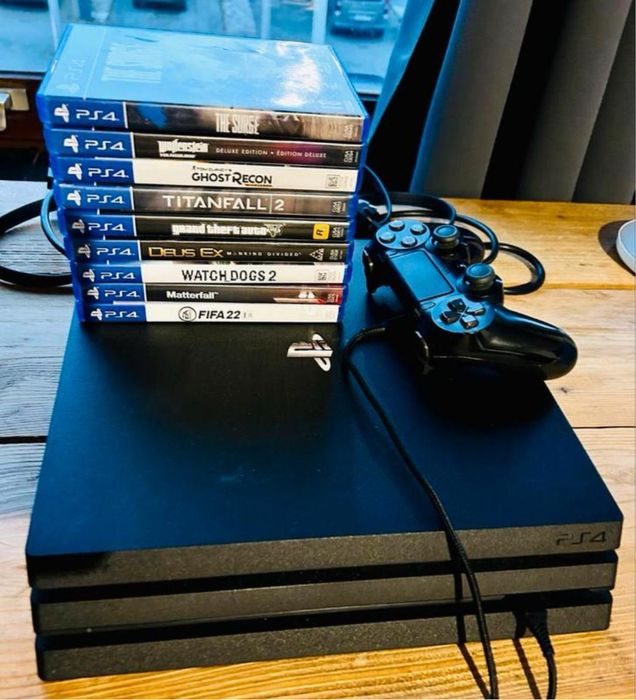 PlayStation4 pro