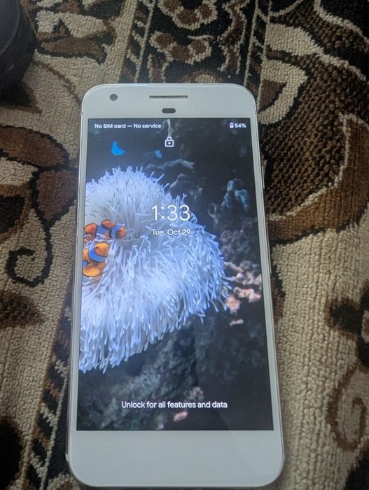 Pixel 1 32gb 4gb