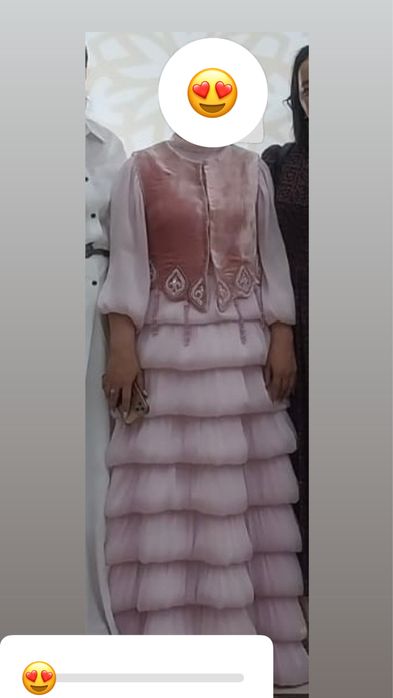 Көйлек сатылады…