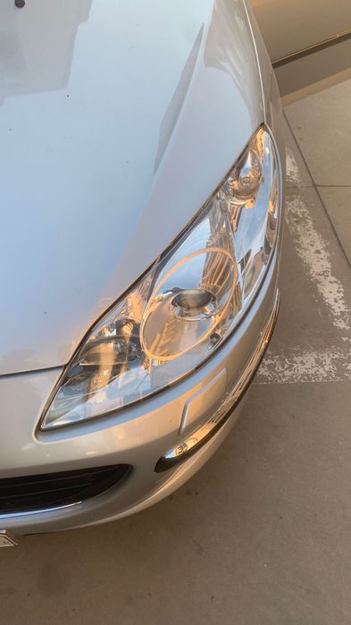 Химическо полиране на автомобилни фарове и стопове