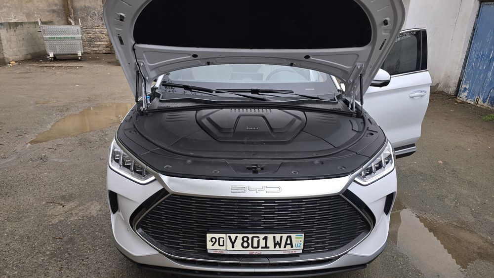 Byd song plus DM—I