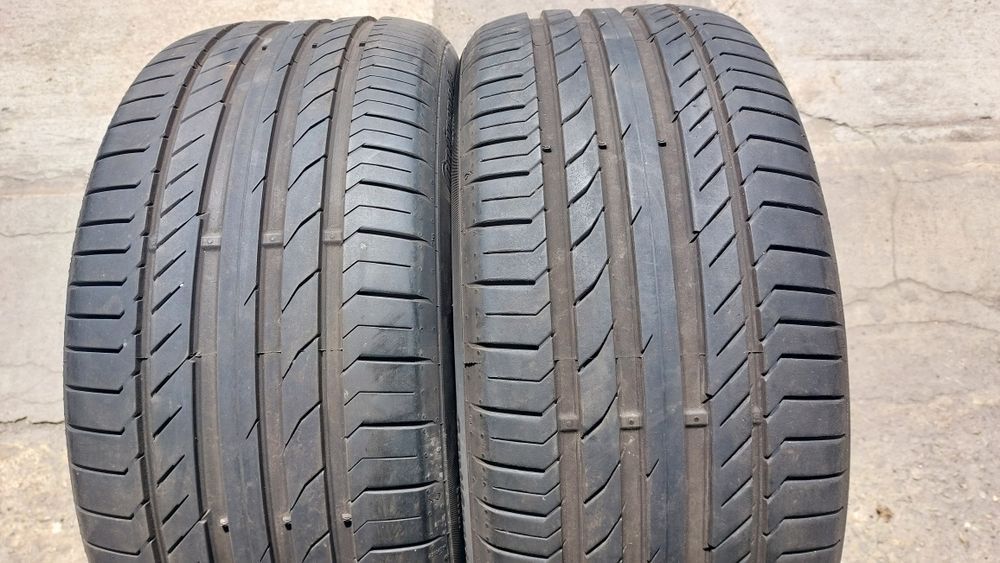 Летни гуми 245/40/18 Continental 2 броя