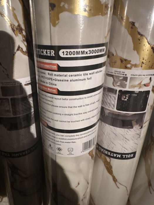 Гибкий мрамор новый