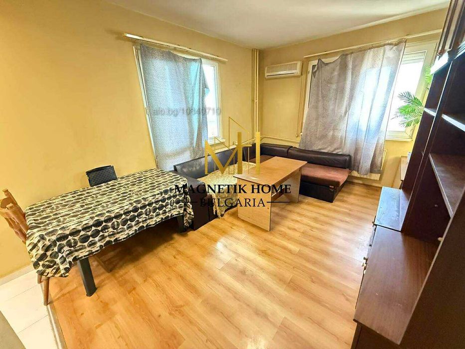 Дава се под наем Двустаен апартамент в Бургас, Изгрев - 60 кв.м за 359.04 € - Снимка #6