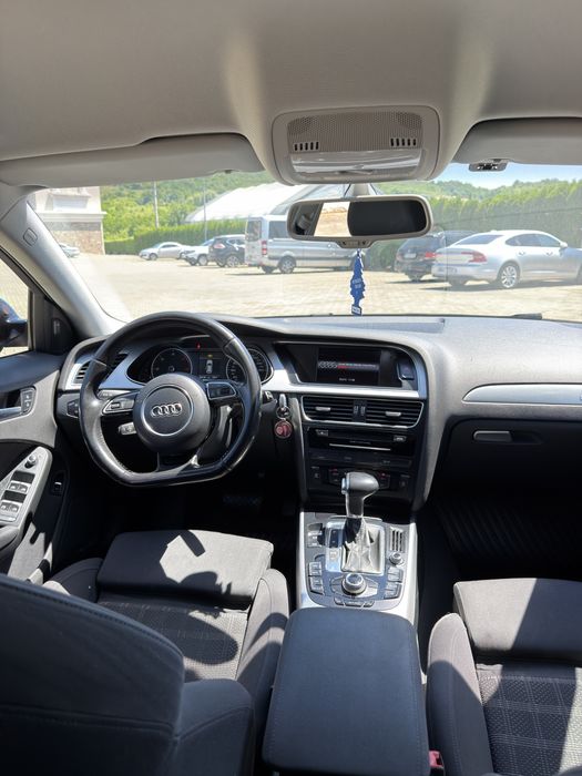 AUDI A4 2015 — imagine 5