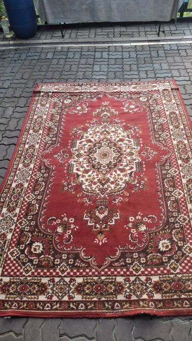 Продам шерстяной ковер