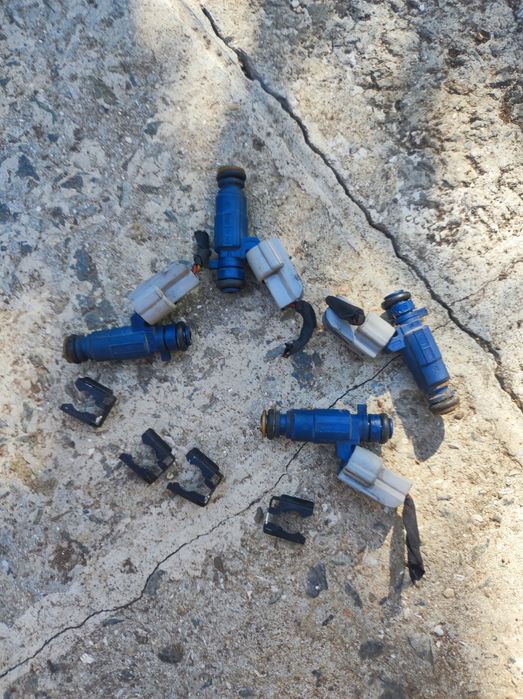 4бр.Бензинови дюзи kia ceed 1.6