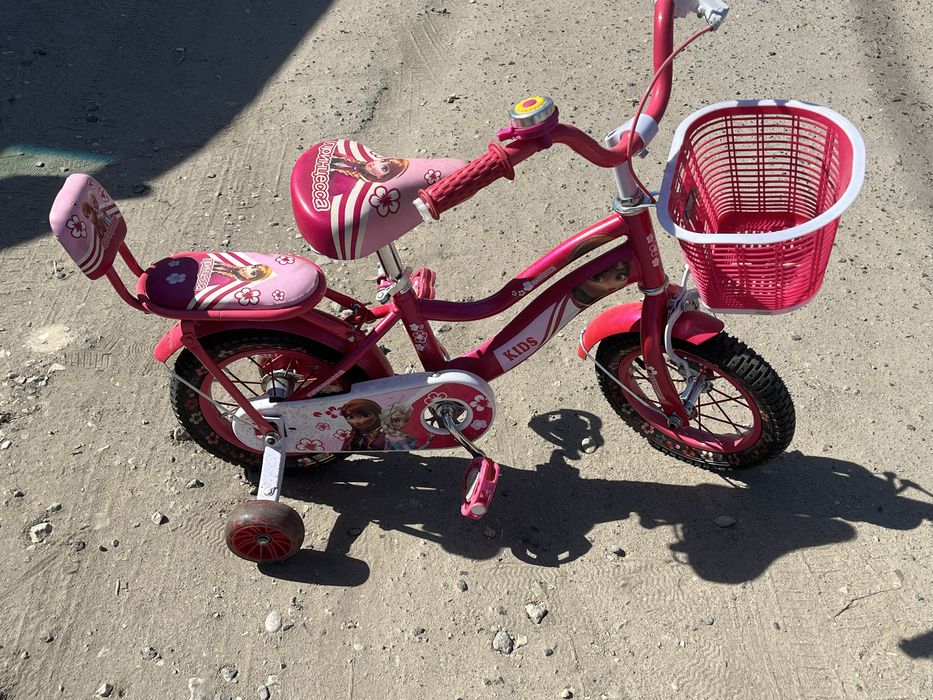 Продам детский велосипед