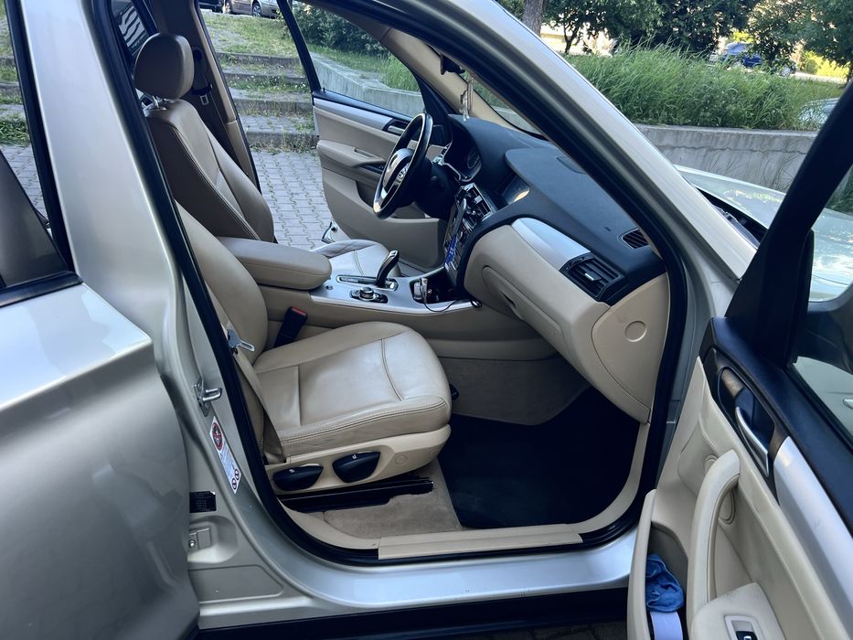 BMW X3 2011 — imagine 5