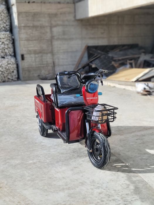 Триколка На Ток За Възрастни БЕЗПЛАТНА ДОСТАВКА