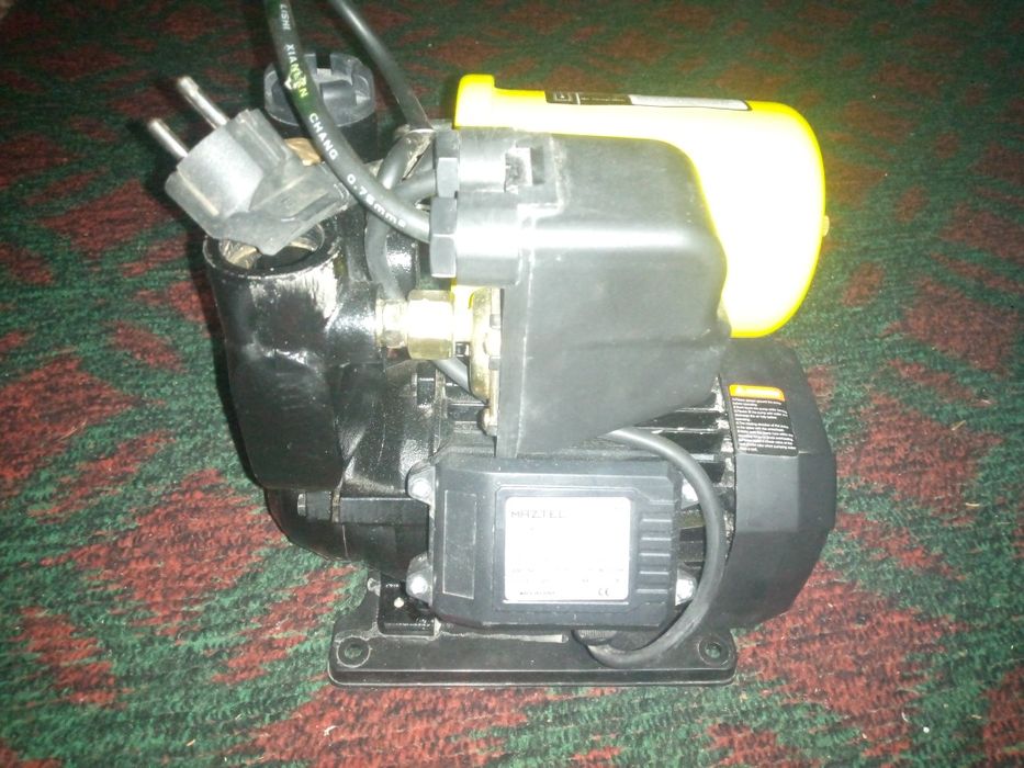 MAZTEC. Siv nasosi yangi (klapansiz) bir marta suv tortilgan holos