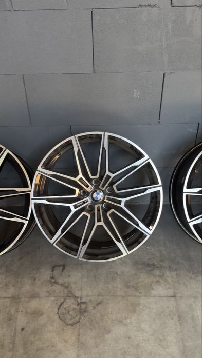 BMW Джанти 5x120 20 БМВ 5х120 20