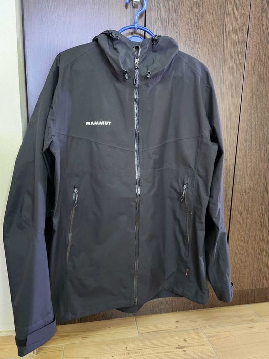 Jacheta Mammut Gore-TEX hardshell, marime M (EU)