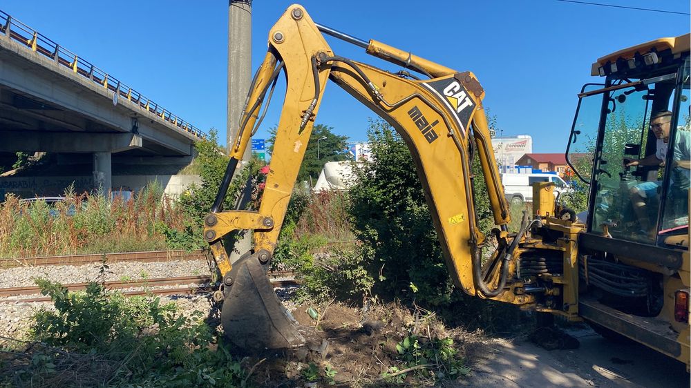 Închiriem basculante și utilaje construcții