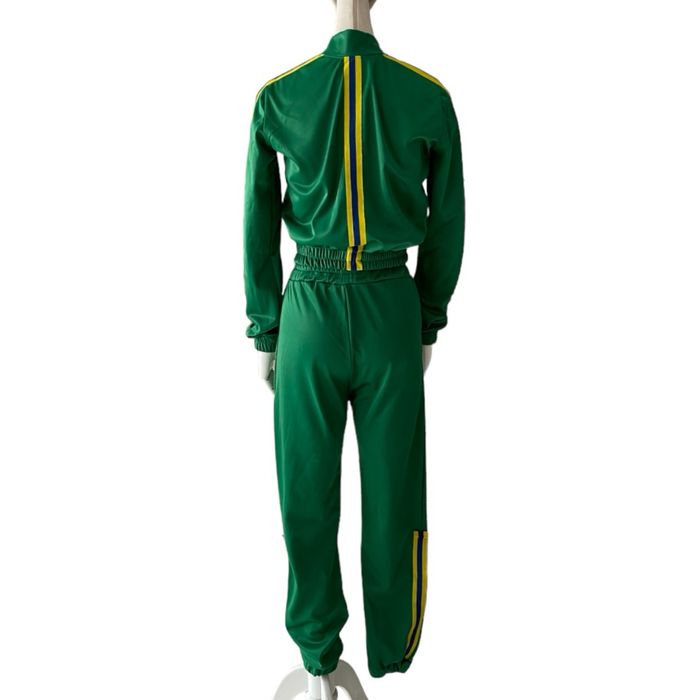 Спортен сет от материя рашел,бг. Бранд ,нов