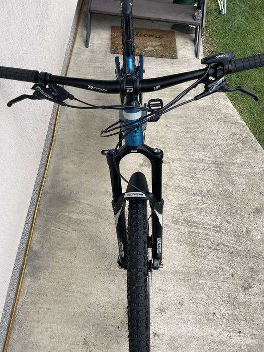 Bicicleta electrica Fullsuspensie Yamaha