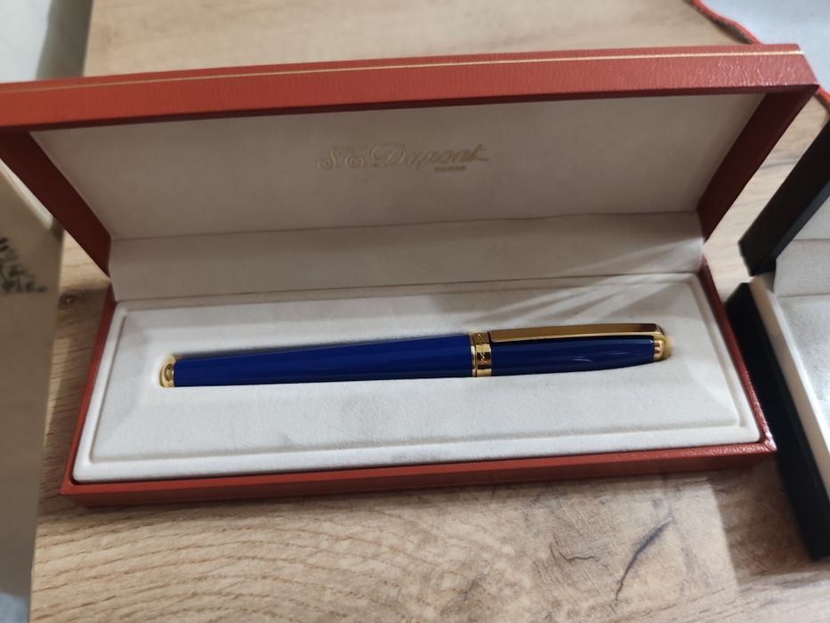 Писалки montblanc,parker,dupont