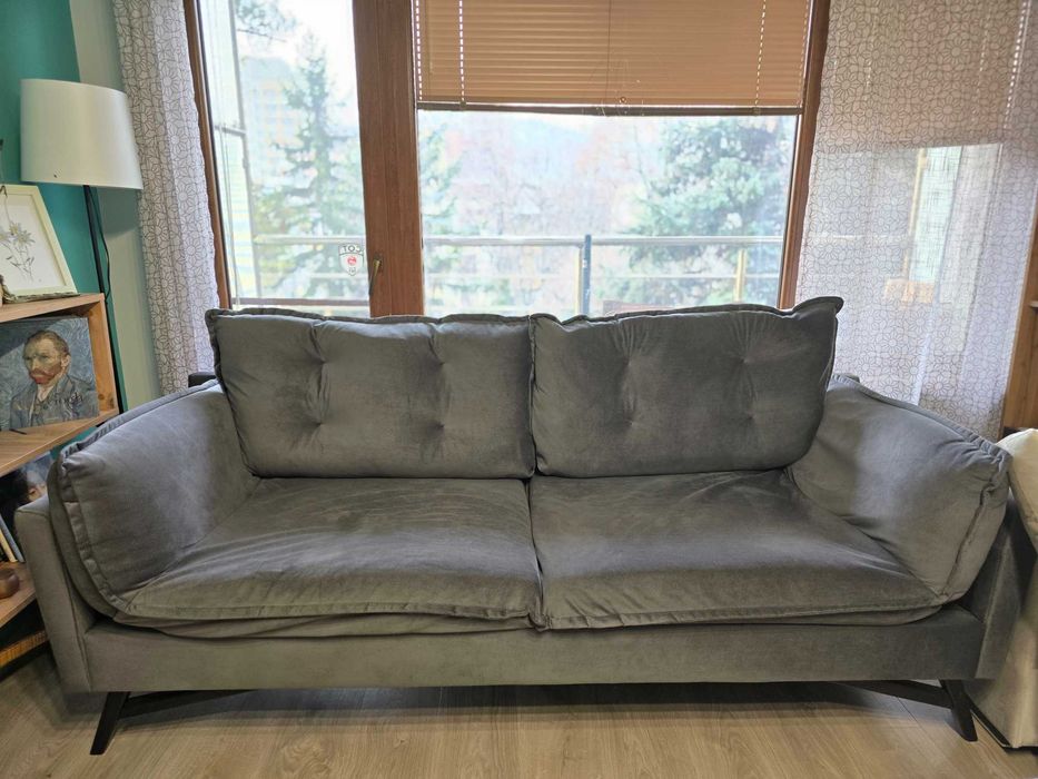 Комплект диван с фотьойл