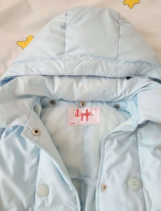 Combinezon Il Gufo 12 luni