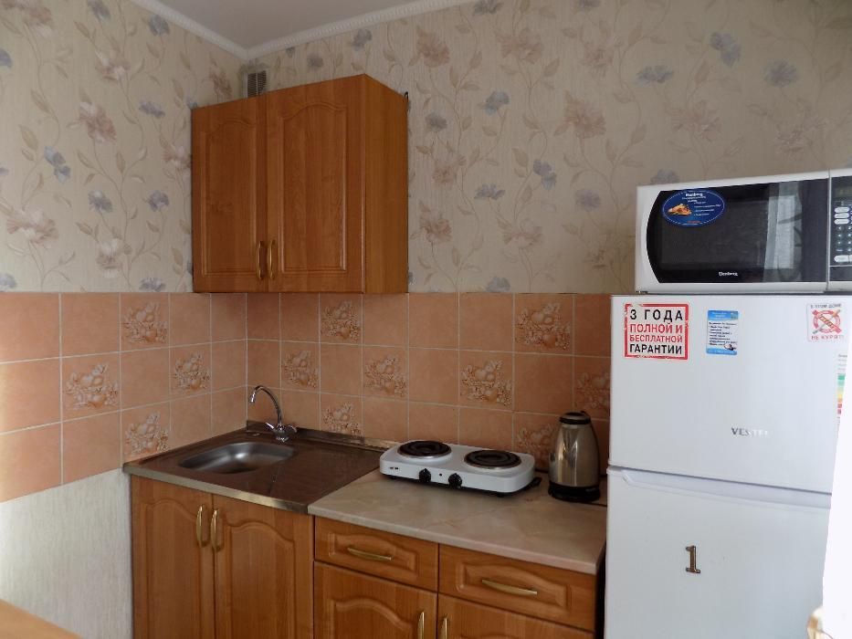 Сдам квартиру-студию посуточно