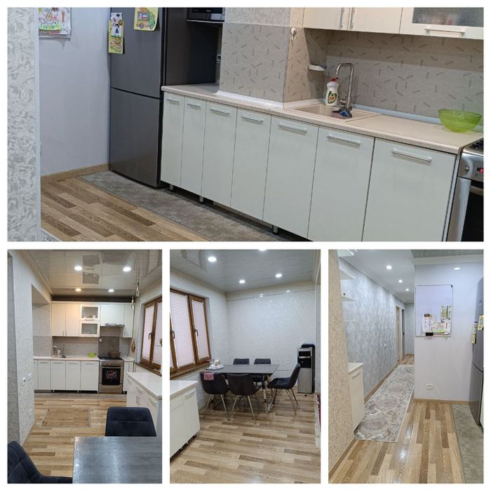 СРОЧНО продам 4х комнатную квартиру