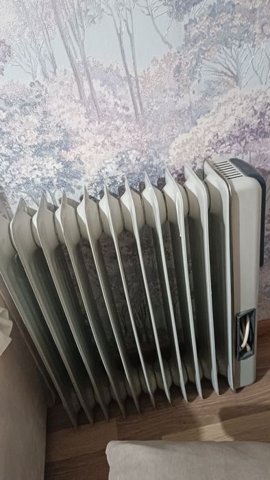 Масляный радиатор