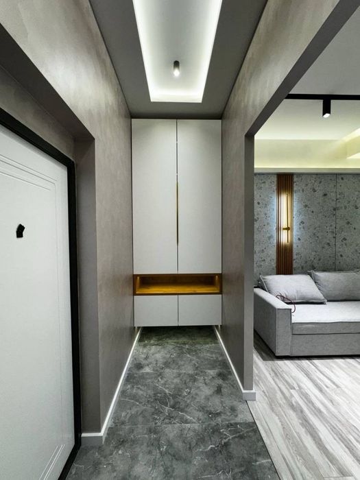 ( К4 ) Продается Новая квартира 2/4/6 массив Ялангач