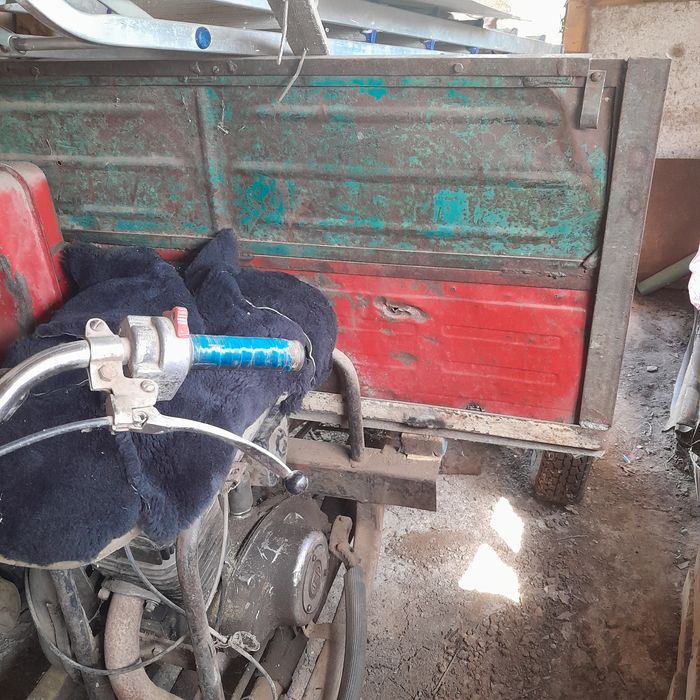 Продам мотороллер