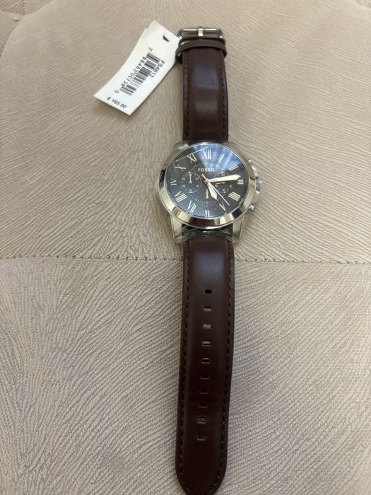 Ceas barbstesc Fossil FS4813