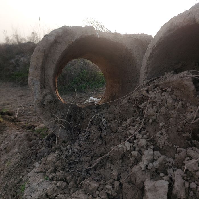 Бетон труба копирге