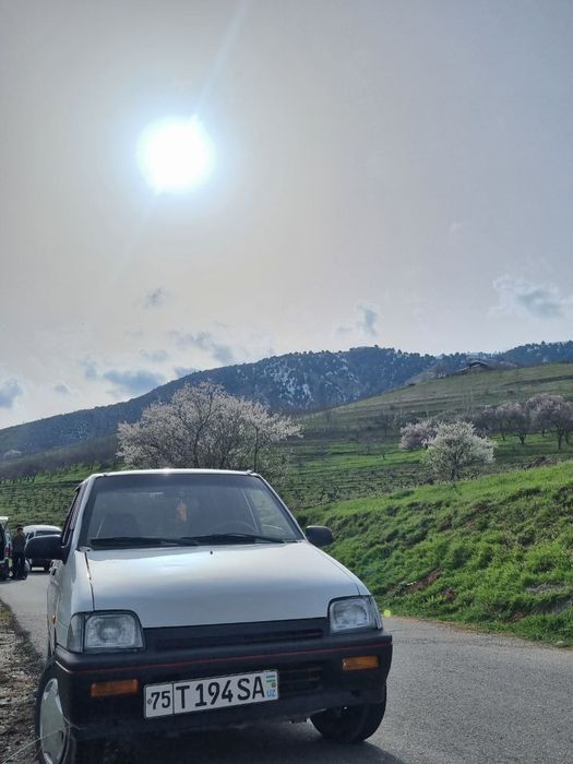 Tico Daewoo 1997 yil