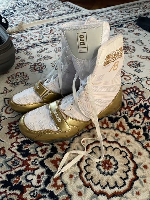 боксерки AB brand новые