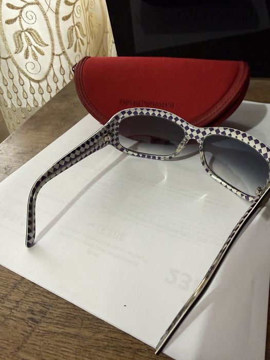 Ochelari de soare emporio armani