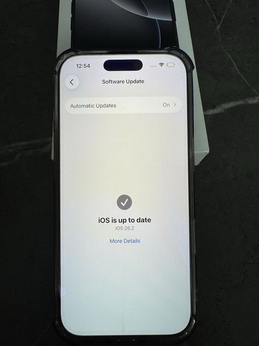 Iphone 16 Pro ,Black titanium ,128 Gb ,impecabil,cutia originala,acte