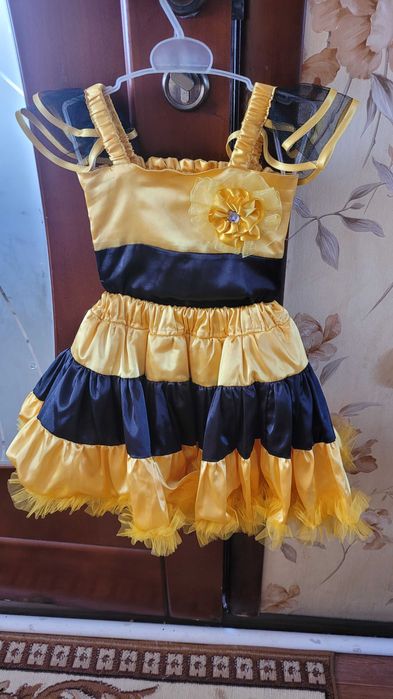 Костюм Пчёлка карнавальный