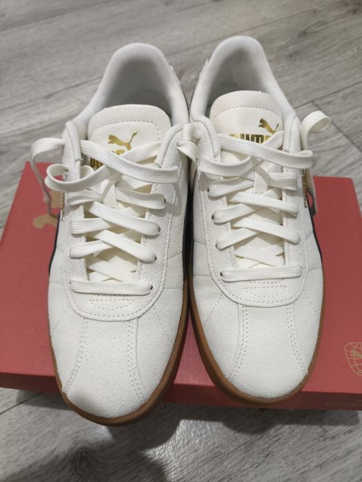 Оригинальные puma club 2