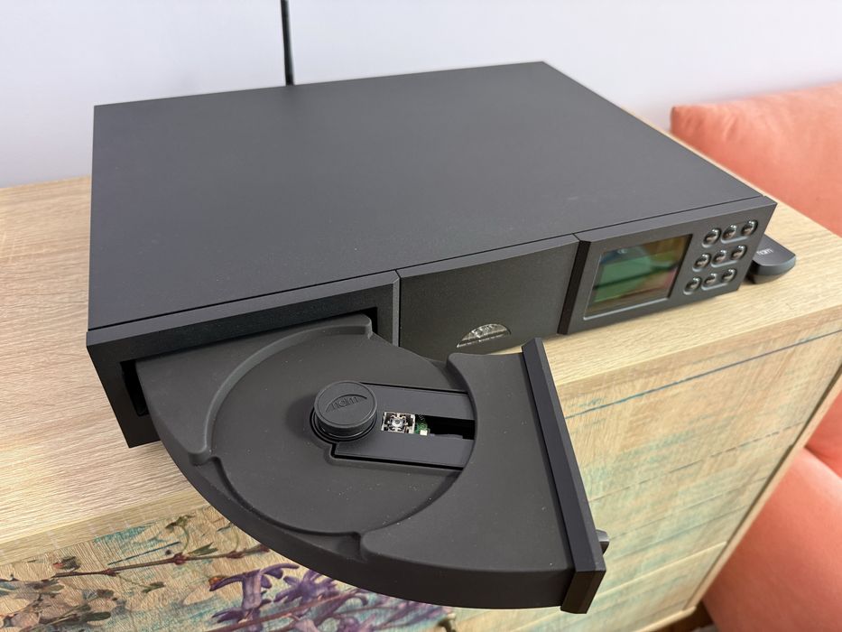 Naim Uniti 2 Streaming Amplifier CD DAC Preamp