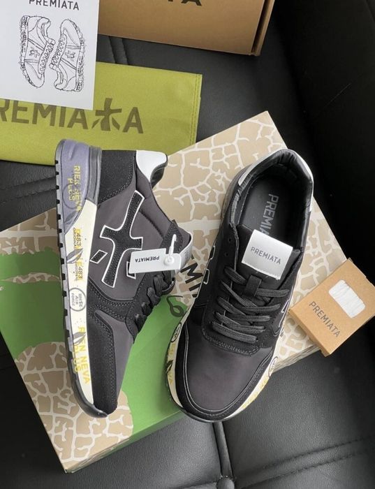 Мъжки сникърси PREMIATA
