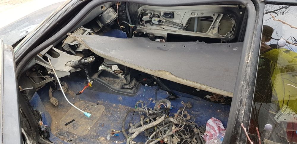 Peugeot 106 XSi пежо s1 s2 1.4 94 кс на части ел огледала дюзи волан