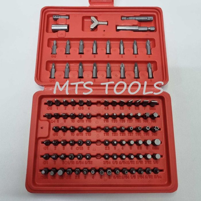 Trusa biti 100 piese