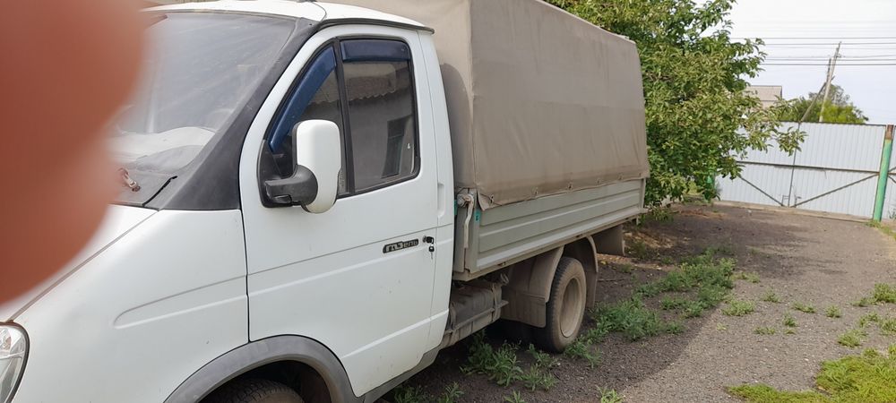 Авто Газель 2004 года выпуска