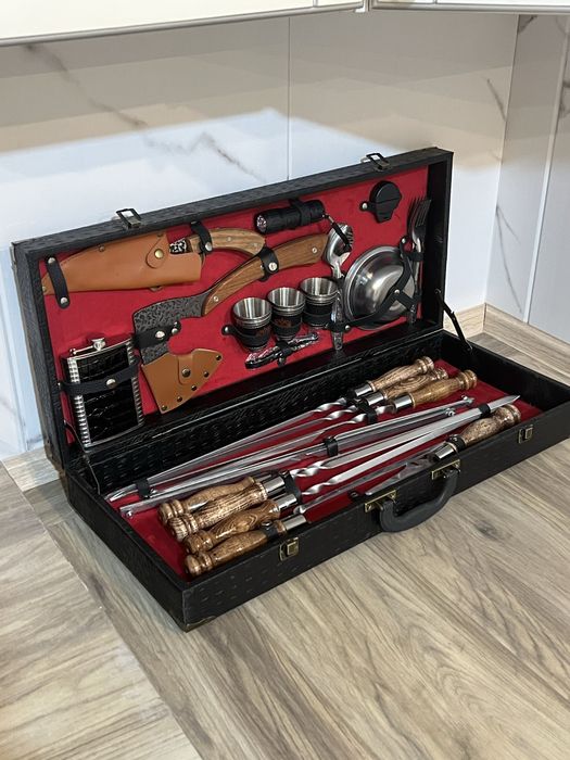 Шашлычный набор