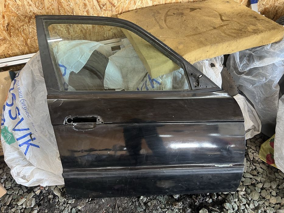 Продам двери БМВ е34