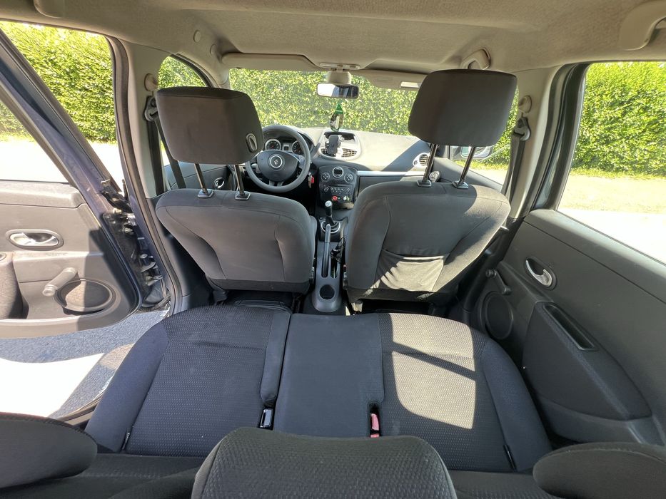 Renault Clio 3, 1.2 Benzina, 2006
