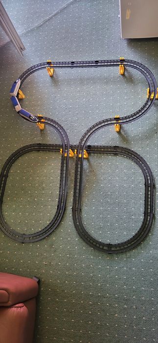 Set Pista cu trenulet