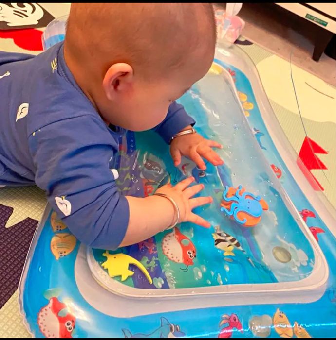 Продам игрушку и фитбол вместе