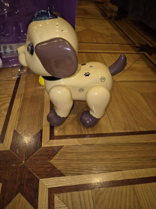 Продам интерактивную игрушку б/у