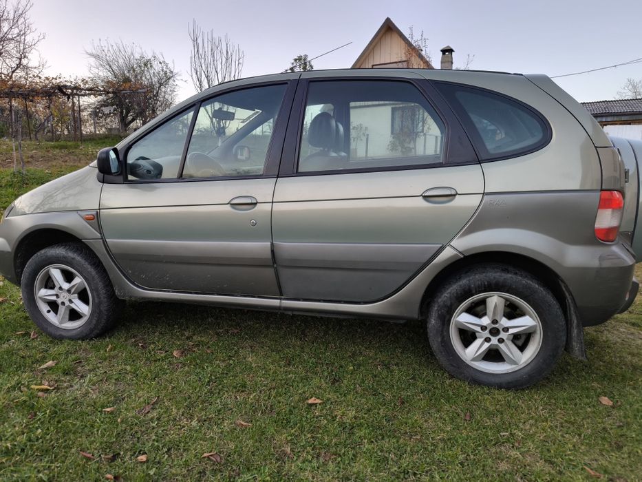 Auto Renault Megane RX4